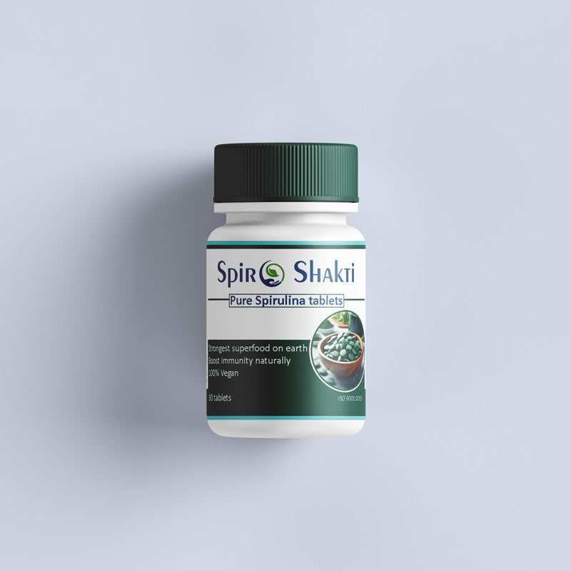 SpiroShakti - Wellness Bundle